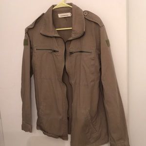 Standard Issue Men’s Jacket